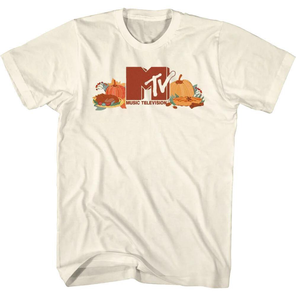 Autumn Logo Mtv Shirt